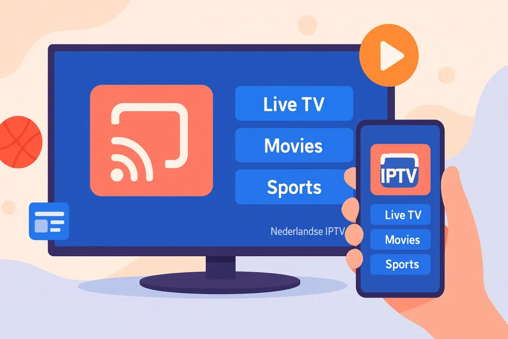 Was is iptv nederland